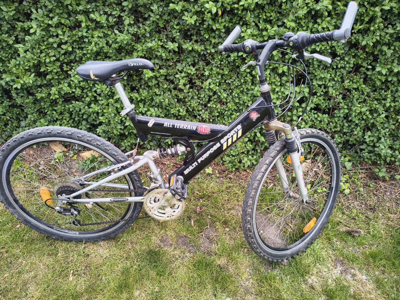 Mountainbike