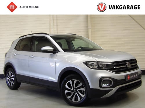 Volkswagen T-cross 1.0 tsi 110pk 7-dsg active