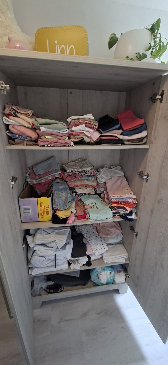 Complete babykamer