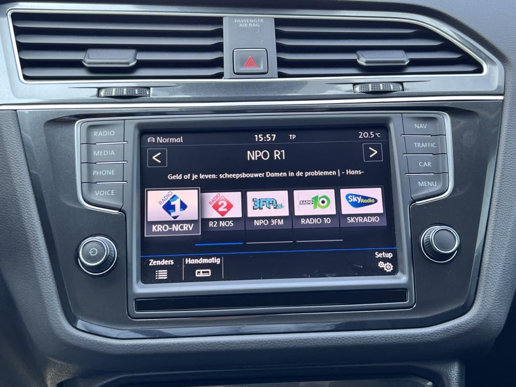 Volkswagen Tiguan volkswagen tiguan 2.0 tsi 4motion highline | trekgew. 250