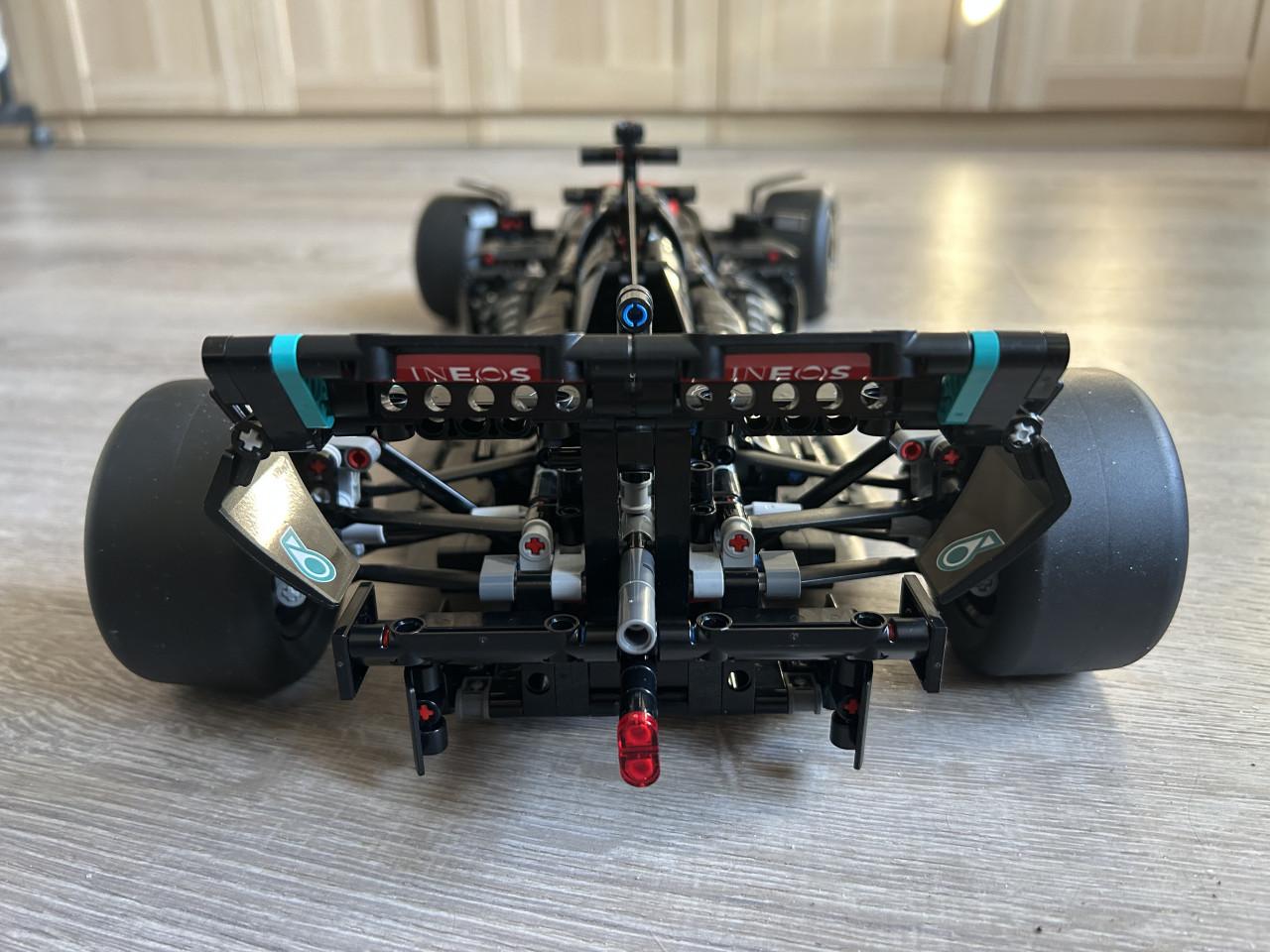 Lego Set - 42171 - Technic – Mercedes AMG F1 W14 F1 auto