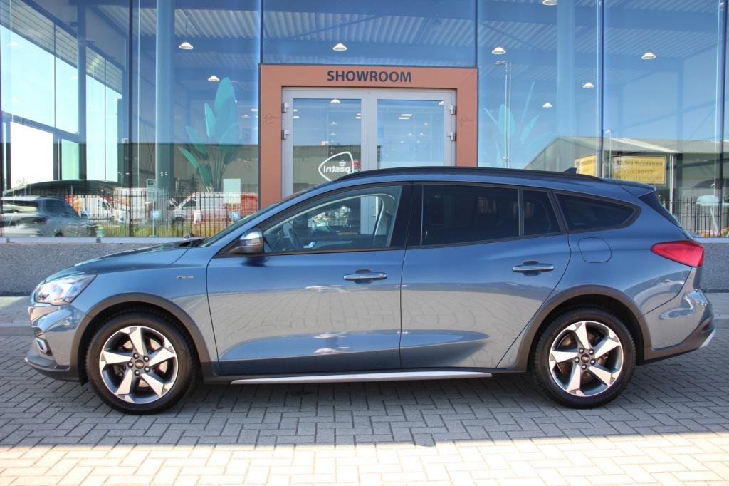 Ford Focus wagon 1.5 ecoboost active business | navi | acc | camera