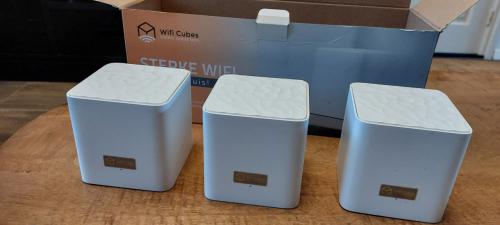 Tenda Wifi Cubes te koop