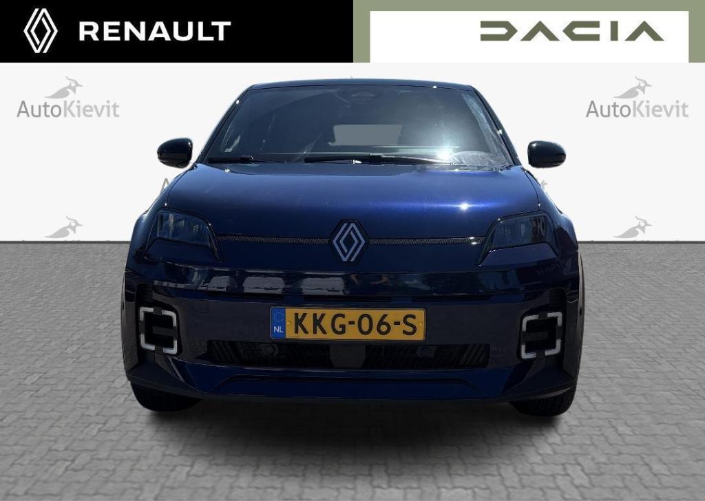 Renault 5 comfort range techno 52 kwh - demo / pack advanced driving assist