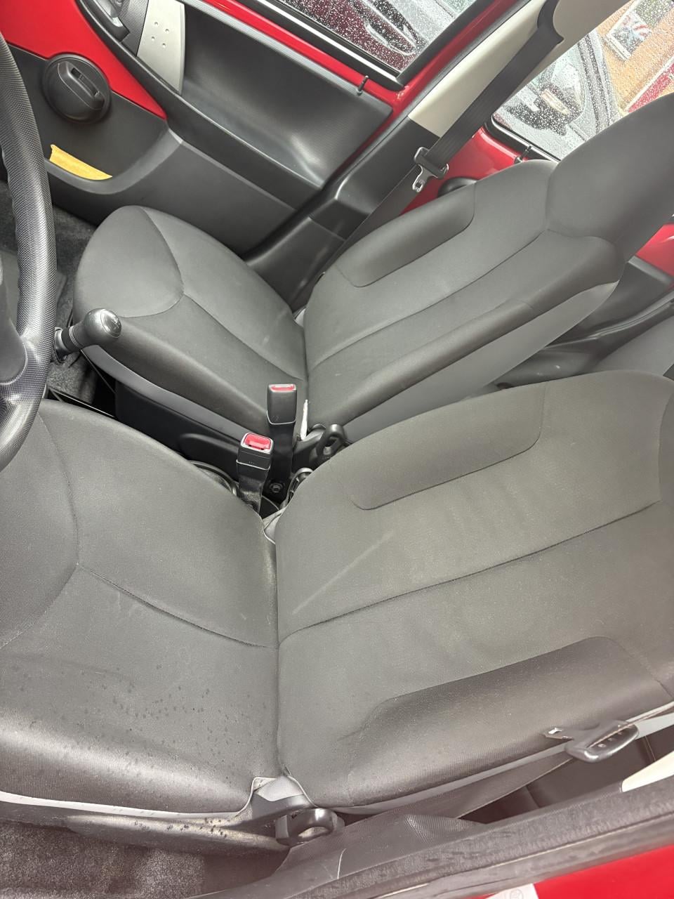 Toyota Aygo 2012