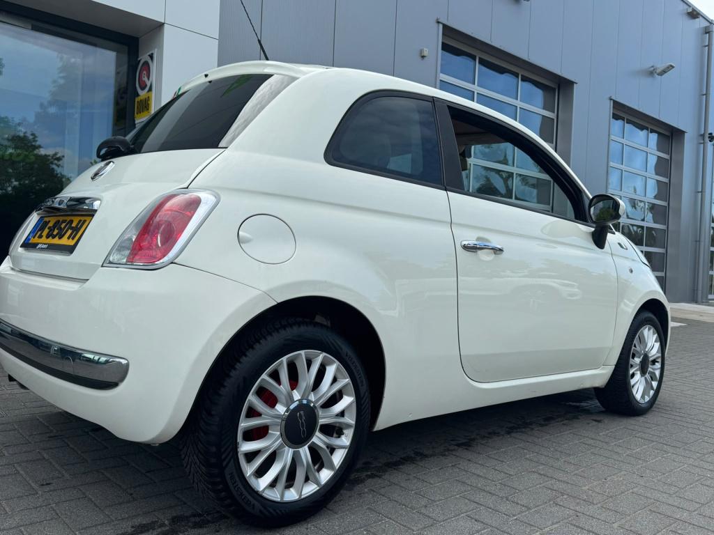 Fiat 500 1.2 * ac * bleutooth * apk * recent onderhoud * lm velgen *