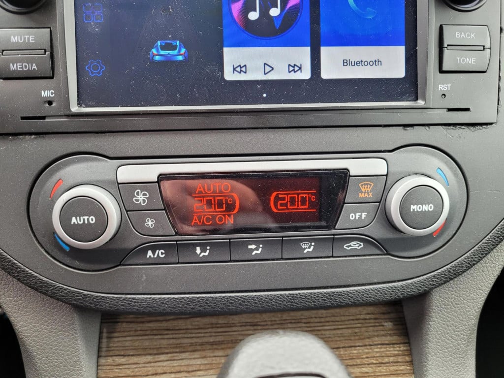 Ford C-max 2.0-16v ghia automaat