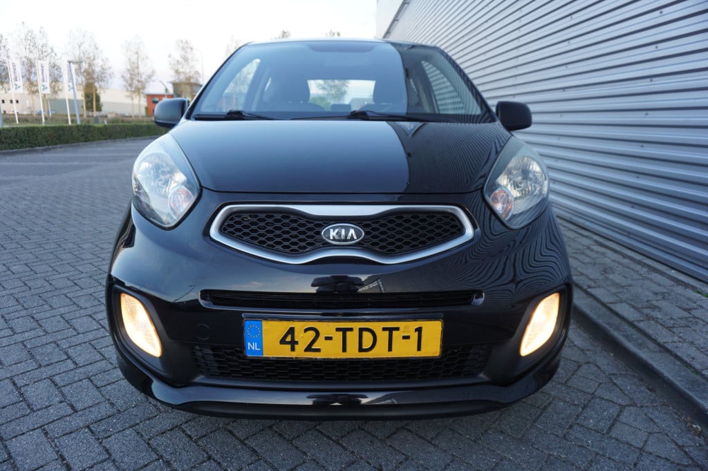 Kia Picanto 1.2 cvvt airco