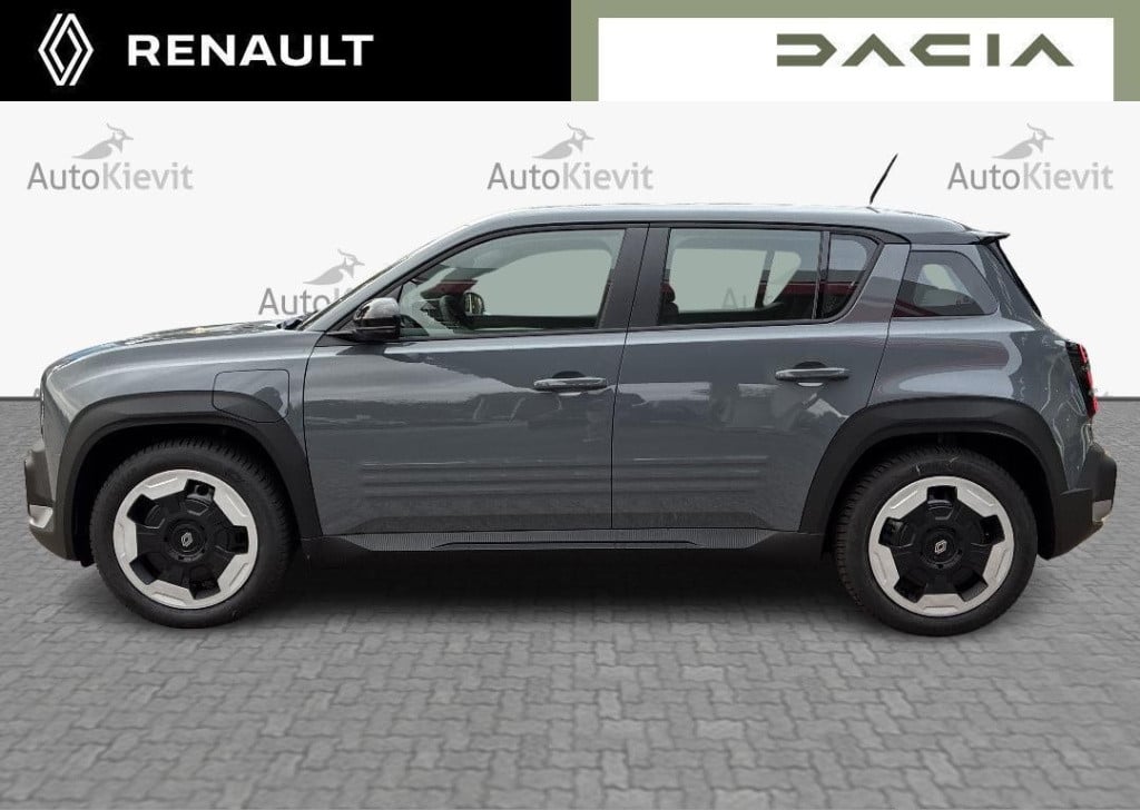 Renault 4 comfort range evolution 52 kwh - 5 jaar garantie / all weather ba