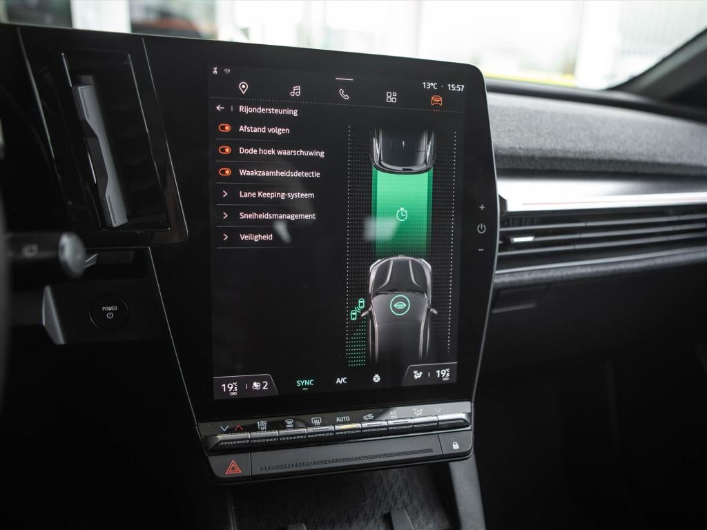 Renault Megane ev60 220pk optimum charge techno