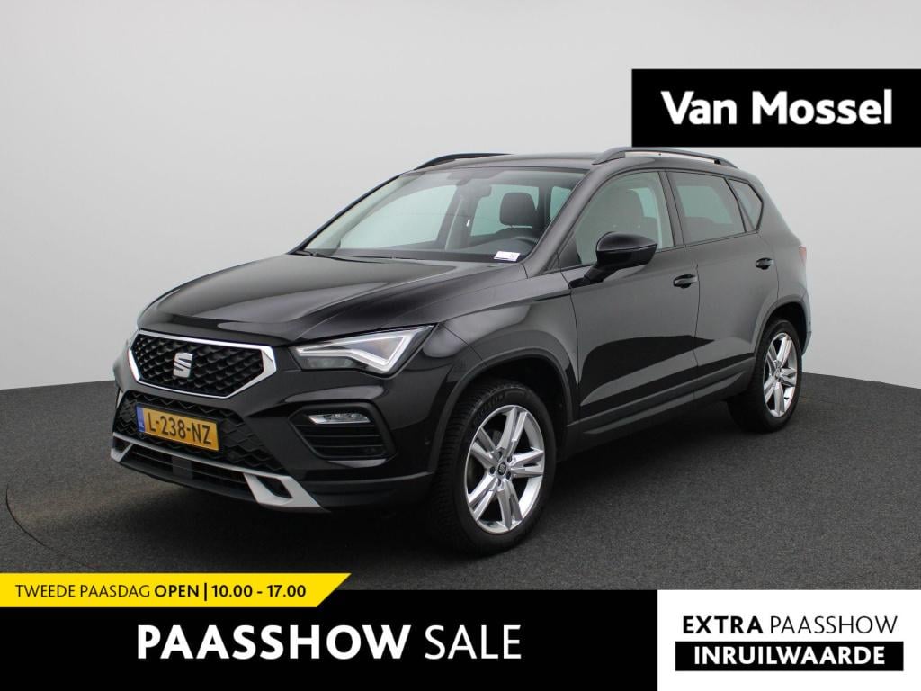 Seat Ateca 1.5 tsi style business intense | panoramadak | navigatie | apple