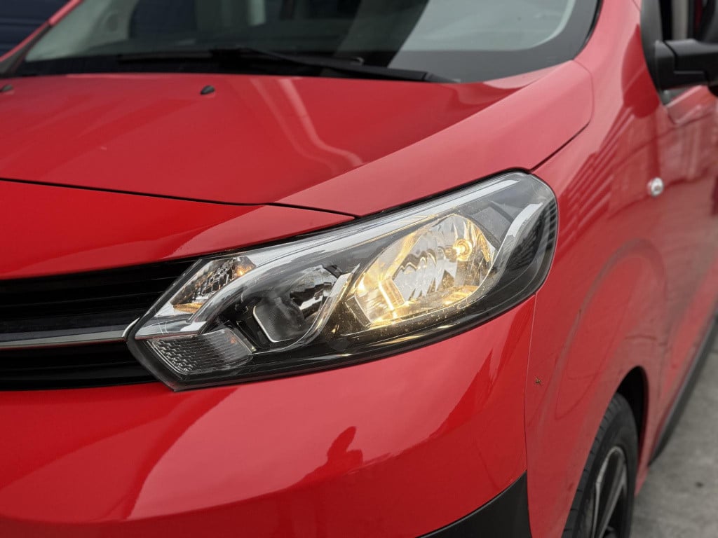 Toyota Proace worker 2.0 d-4d live dc dubbel cabine / airco / cruise contro