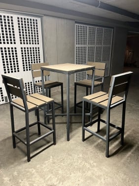 Bartafel set