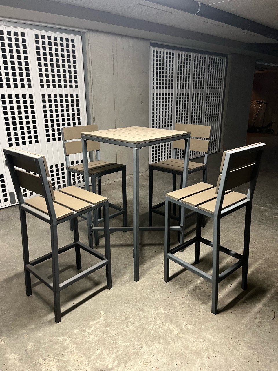 Bartafel set
