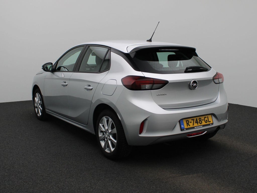 Opel Corsa 1.2 edition | airco | apple carplay/android auto | 16" lichtmeta