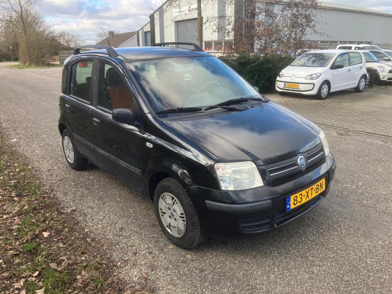 Fiat Panda 1.2