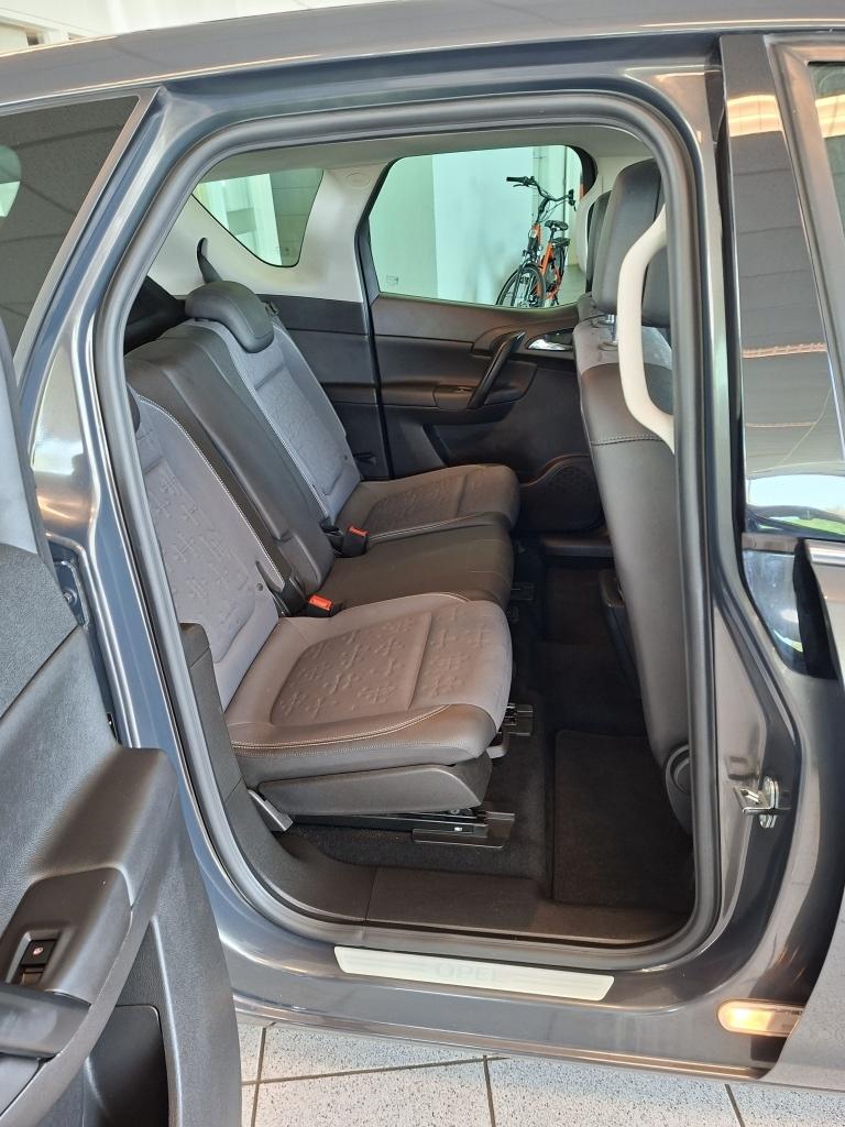 Opel Meriva 1.4 turbo automaat | geïntegreerde fietsendrager | achteruitrij