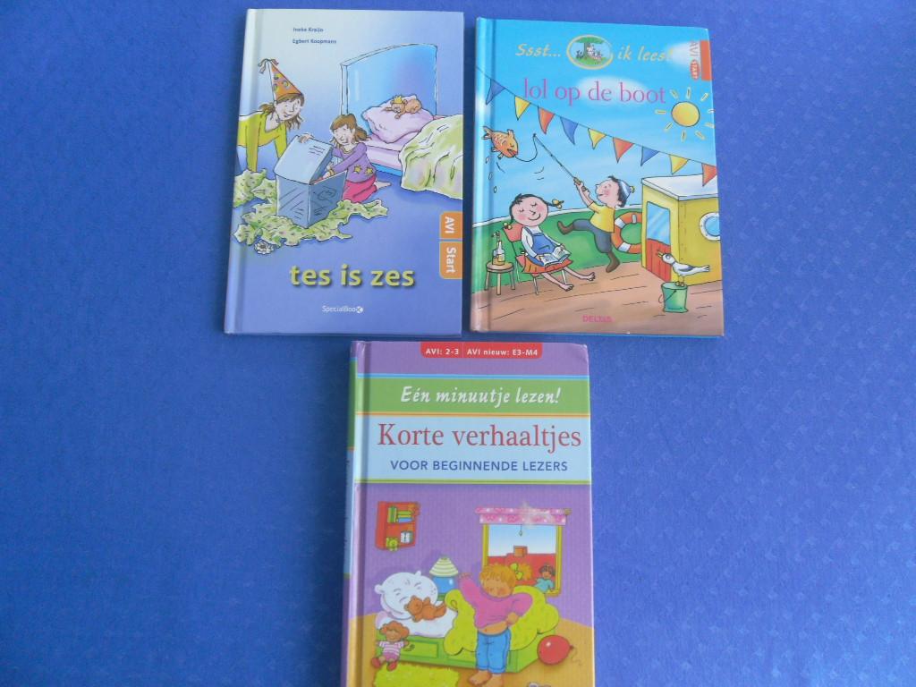 KINDERBOEKJES