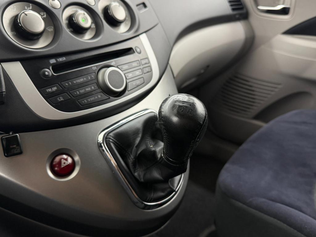 Mitsubishi Grandis occasion 2.4-16v insport | grijs | tweedehands mitsubish