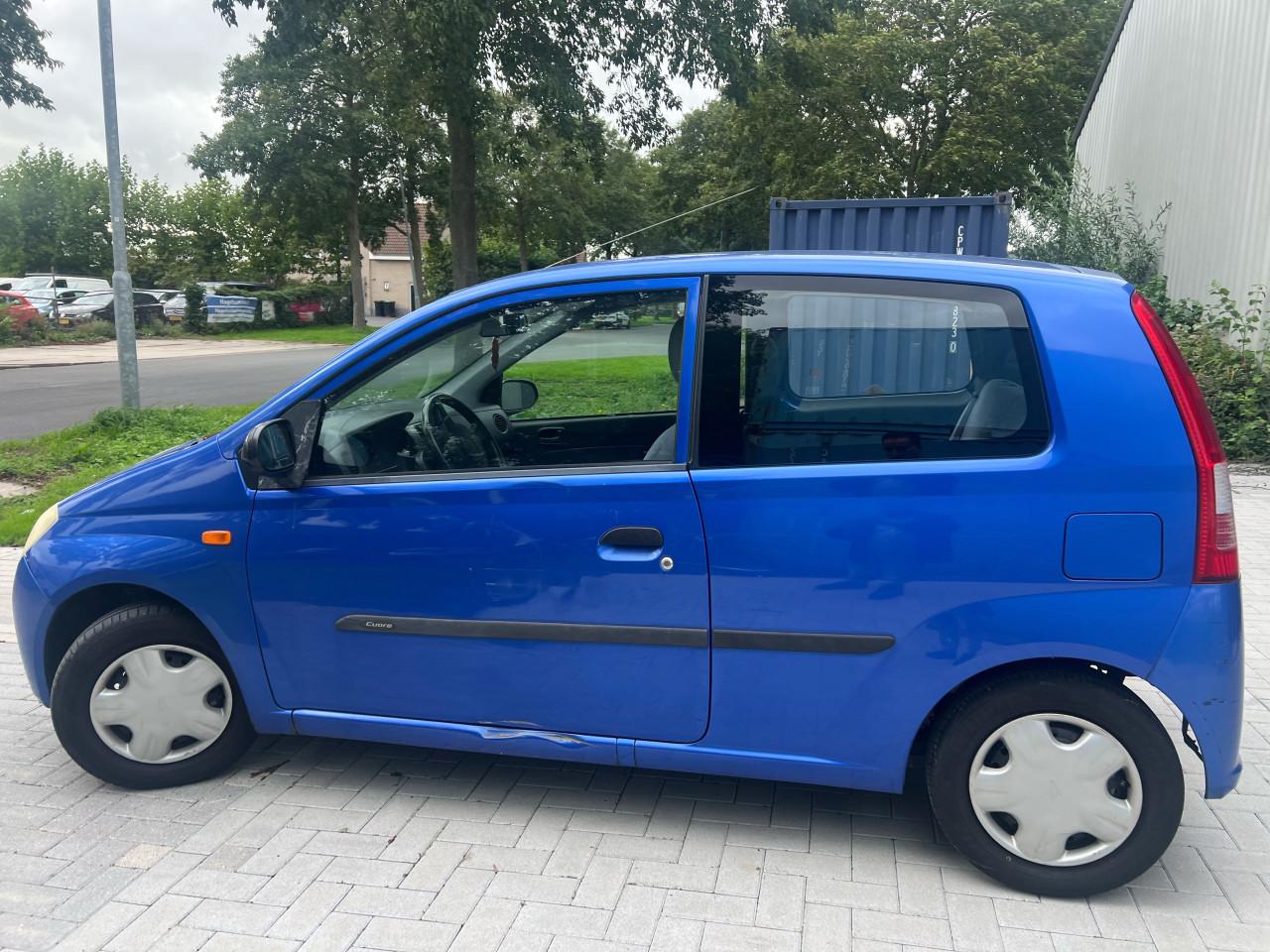Daihatsu Cuore 1.0-12V Tokyo Automaat 114.261km