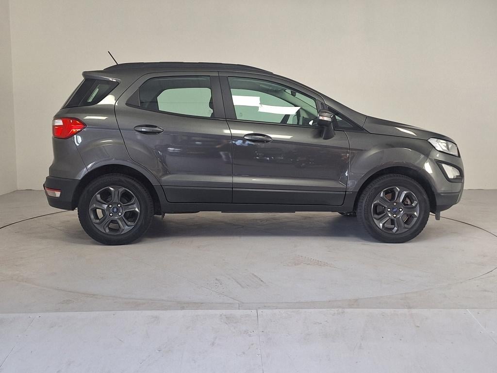 Ford Ecosport 1.0 ecoboost trend ultimate| trekhaak