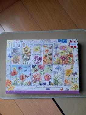 Jumbo puzzel Janneke Brinkman Salentijn 1000 stukjes