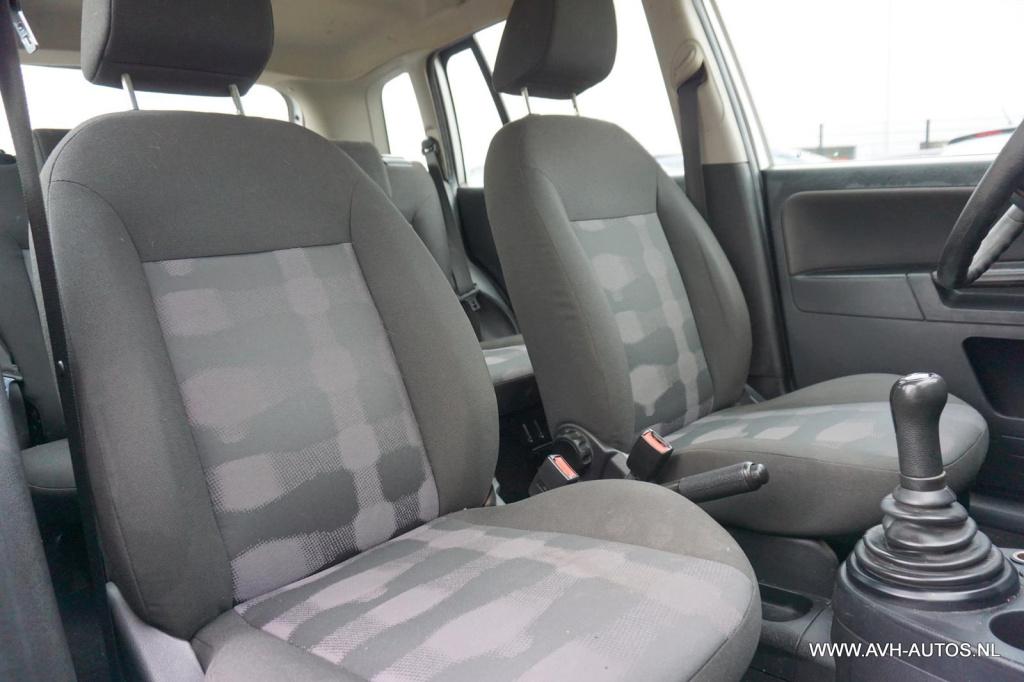 Ford Fusion 1.4-16v cool & sound