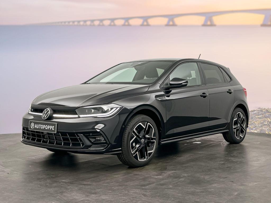 Volkswagen Polo r-line-edition 1.0 70 kw / 95 pk tsi hatchback 5 v