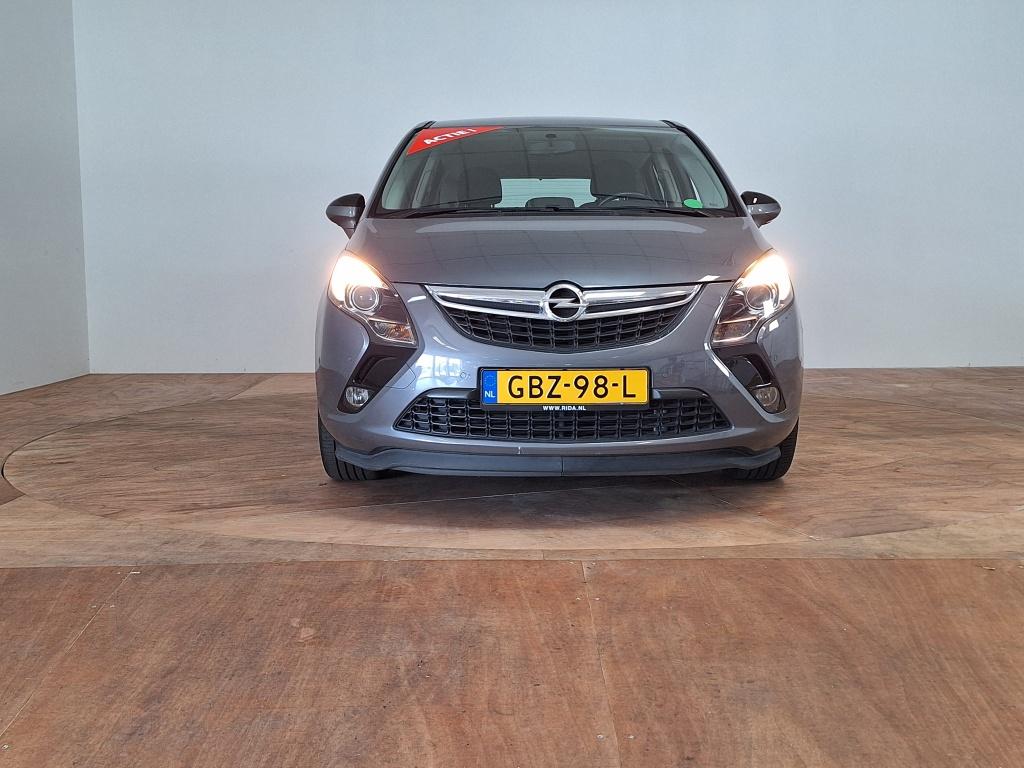Opel Zafira tourer 1.4i turbo edition | 7 persoons|verkocht