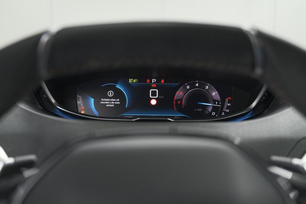 Peugeot 3008 puretech 130 eat8 gt | camera | dodehoekdetectie | adaptieve c