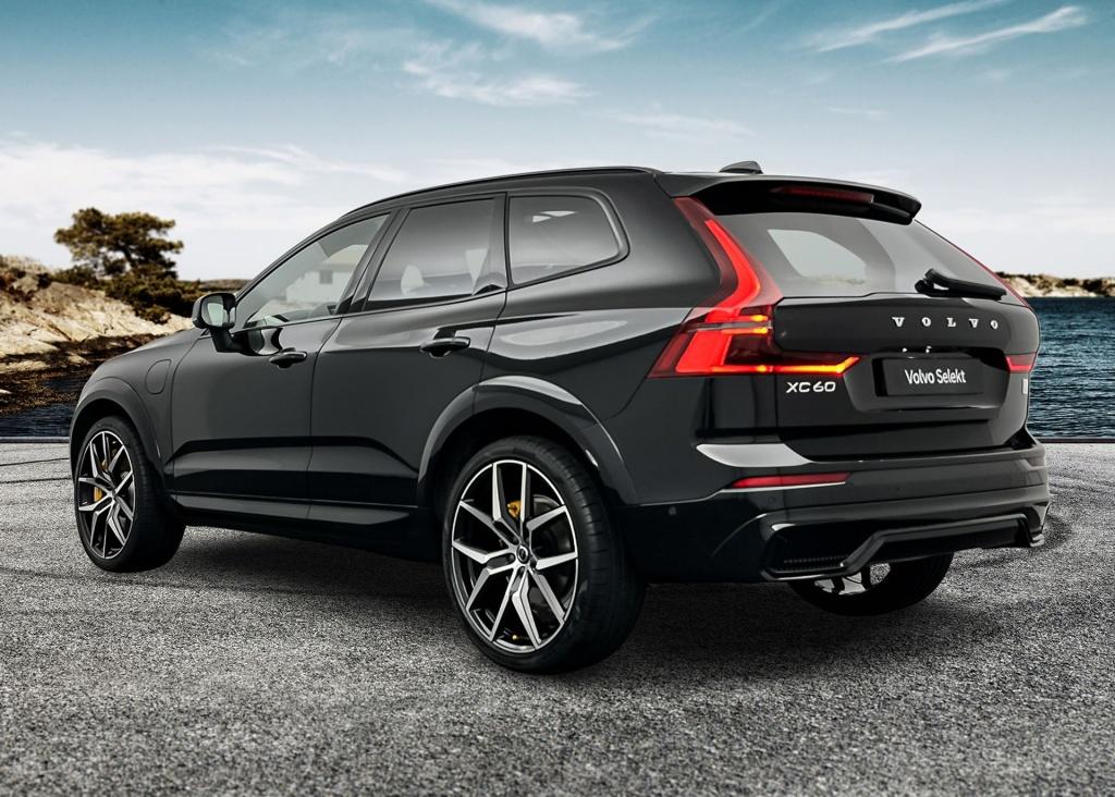 Volvo XC60 t8 455pk polestar engineered| full options| nieuwprijs € 94000,-