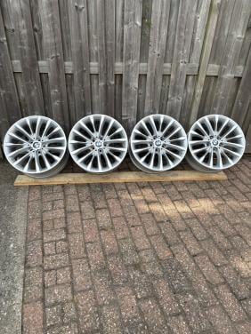 BMW G30 velgen