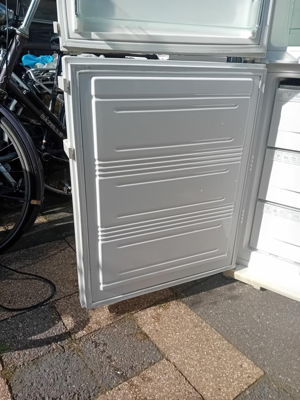 Koel/vriescombinatie