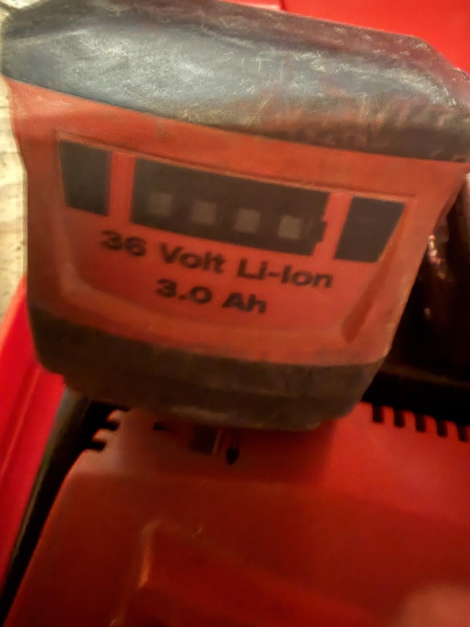 Hilti 36v