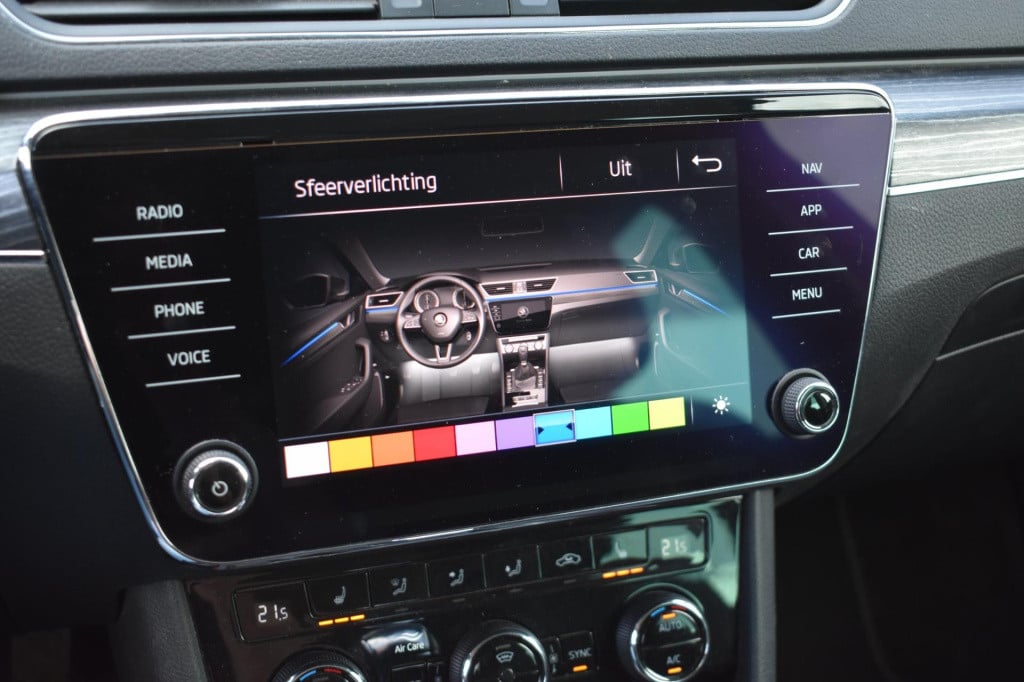 Skoda Superb combi 1.5 tsi act | trekhaak | virtual cockpit | canton | stoe