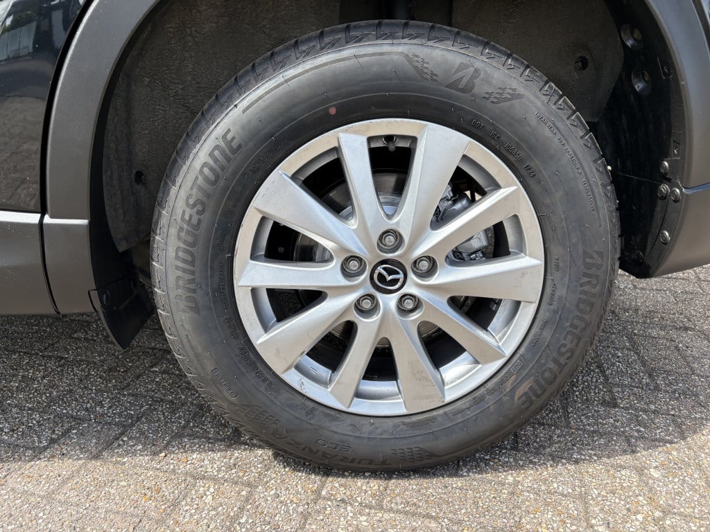 Mazda Cx-5 2.0 sag165 skylease gt leer trekhaak