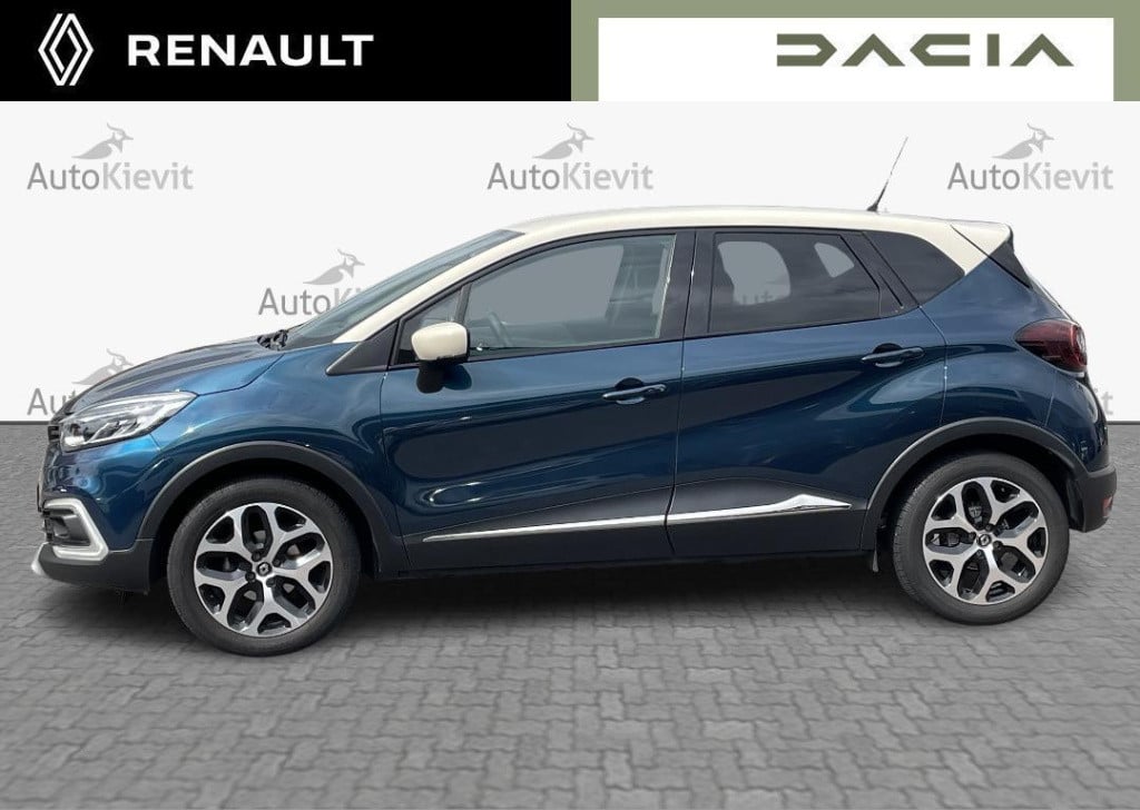 Renault Captur 0.9 tce intens