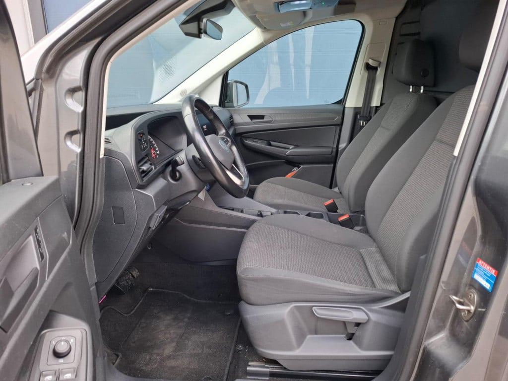 Volkswagen Caddy cargo 2.0 tdi style automaat / carplay / trekhaak / euro 6