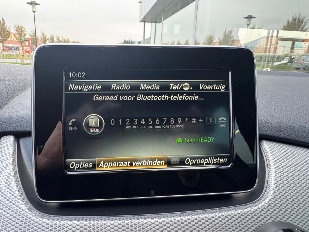 Mercedes-Benz B-Klasse 180 ambition urban automaat , apple-carplay , afneem