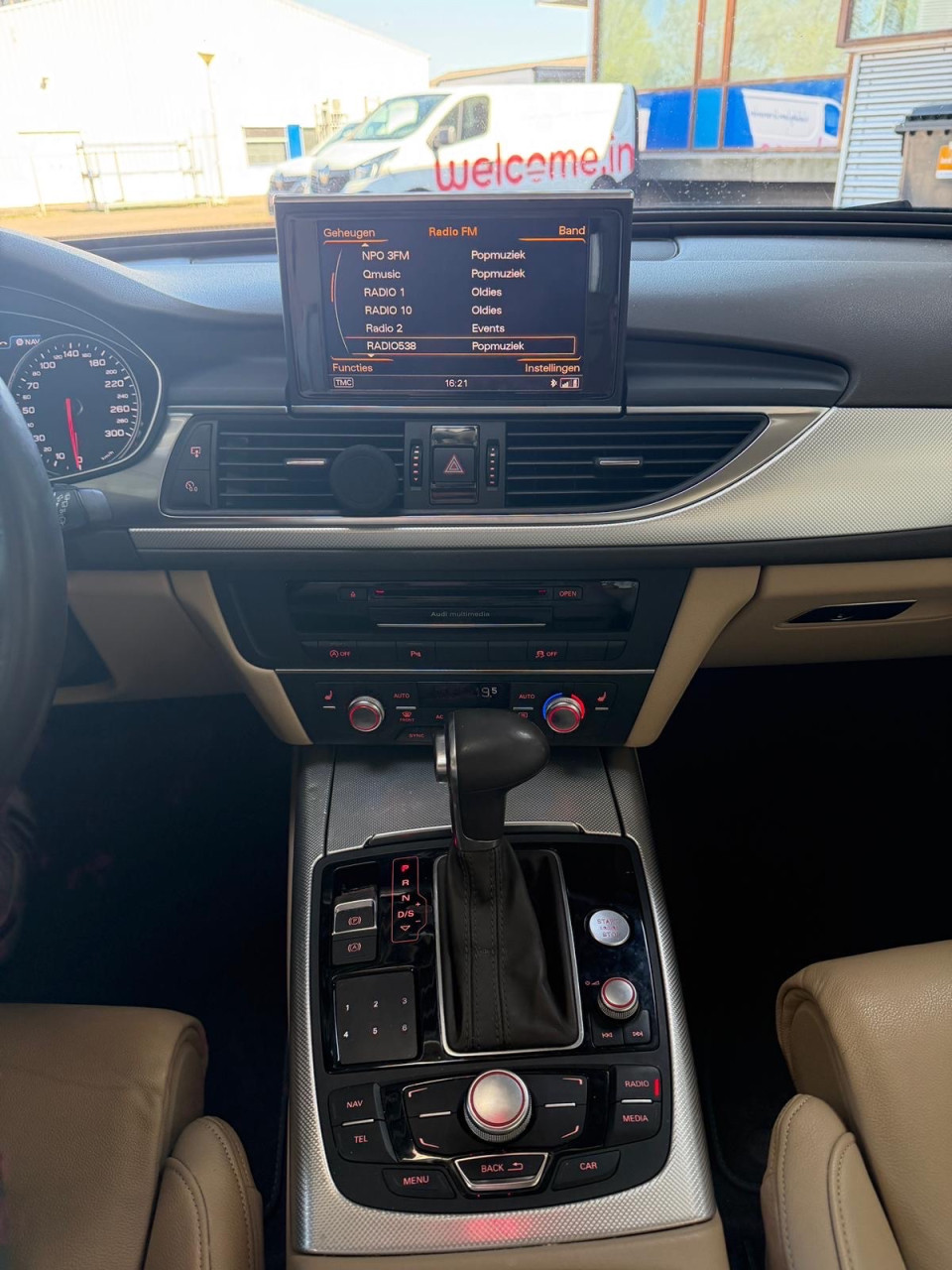 Audi A6 2.8 tsi