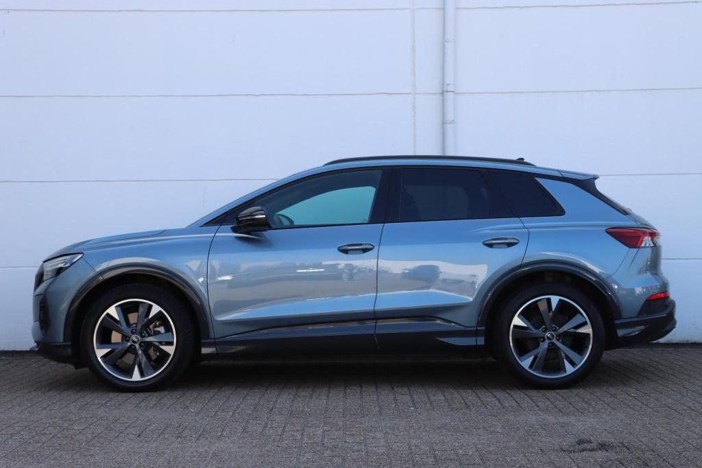 Audi Q4 E-tron 40 launch edition advanced 77 kwh 204pk | soh 95,3%