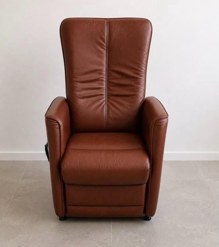 Prominent sta op stoel met relax functie