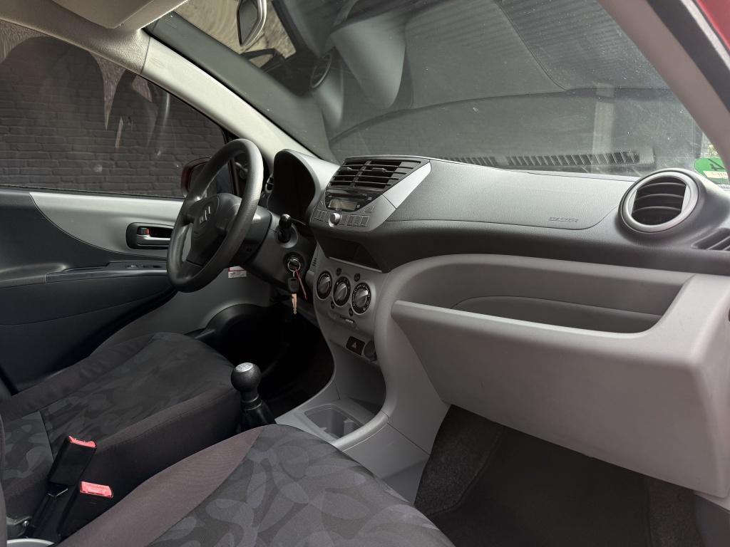 Suzuki Alto 1.0 comfort plus