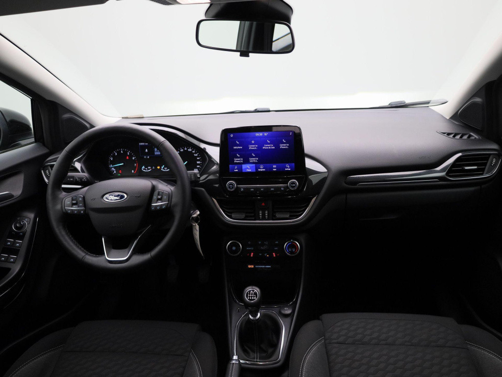 Ford Puma 1.0 ecoboost hybrid titanium | lmv | dab | cruise control | bluet