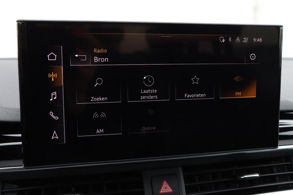 Audi A4 avant 40 tfsi launch edition sport