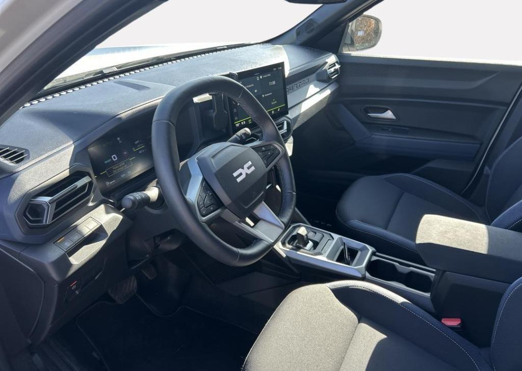 Dacia Duster 1.6 hybrid 140 journey