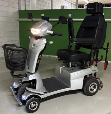 Quingo Scootmobiel