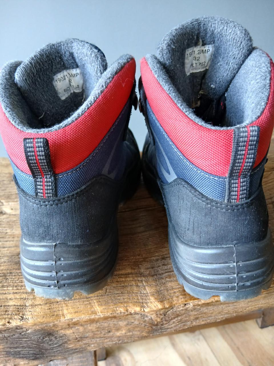 Bergschoenen maat 32
