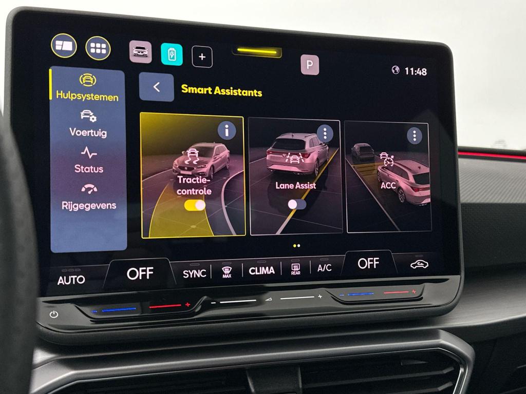 Seat Leon sportstourer fr business 1.5 tsi ehybrid 150 kw / 204 pk statio
