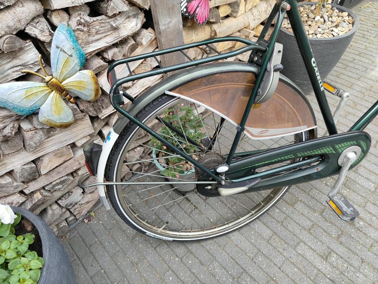 Gazelle primeur heren 61 cm 3 versnellingen